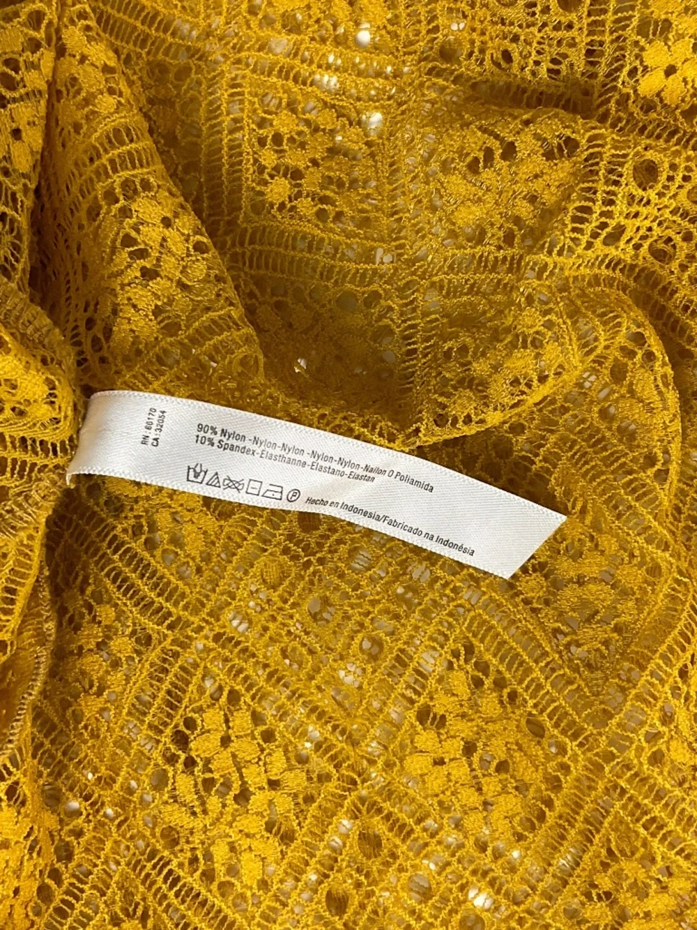 Free‎ People Sweet Memories Lace Turtleneck